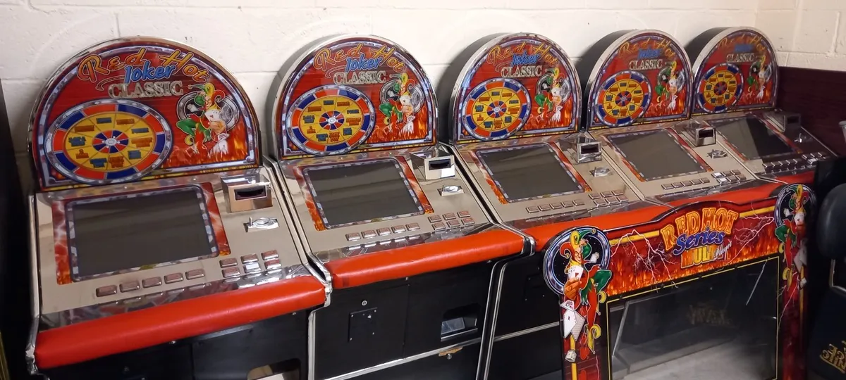 Poker Machines - Image 2