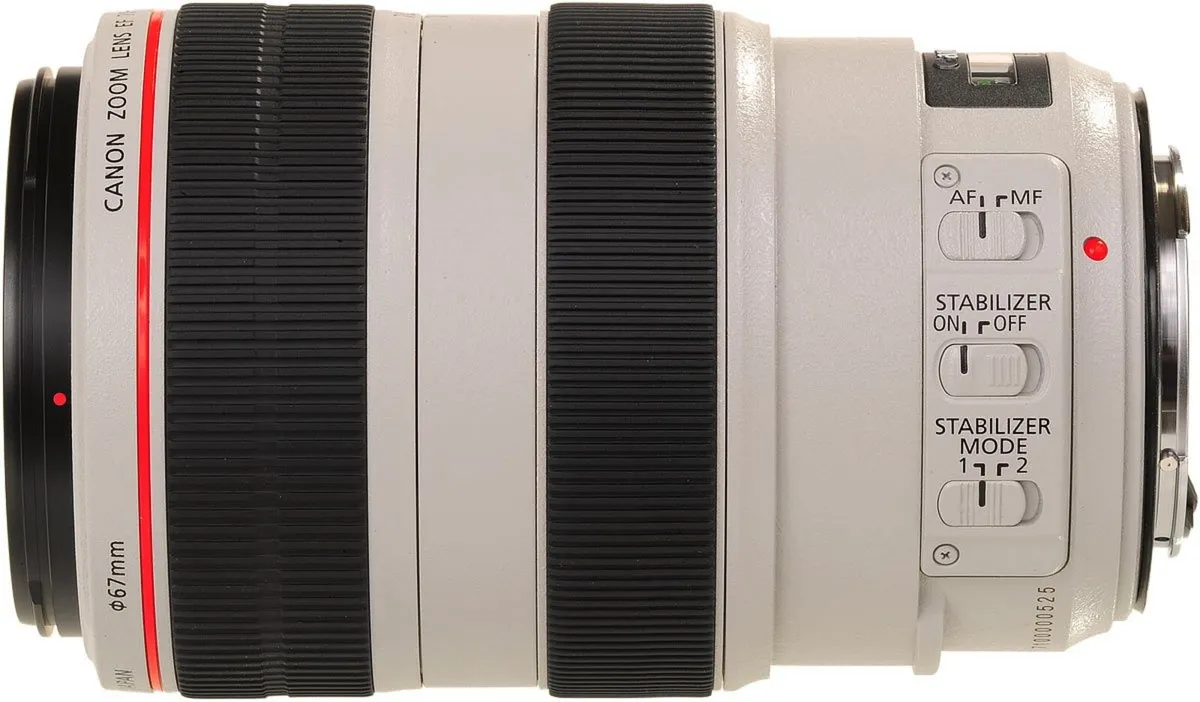 Canon 70-300 f/4-5.6L IS USM Lens - Image 4