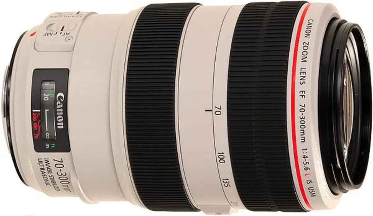 Canon 70-300 f/4-5.6L IS USM Lens - Image 3