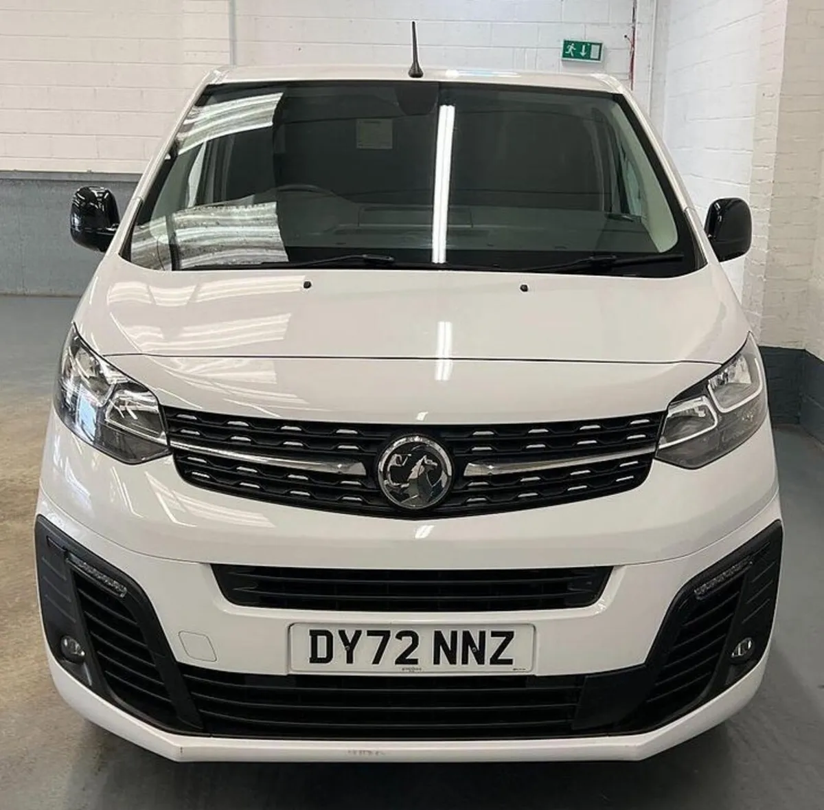 2022 Vauxhall Vivaro Panel Van - Image 1