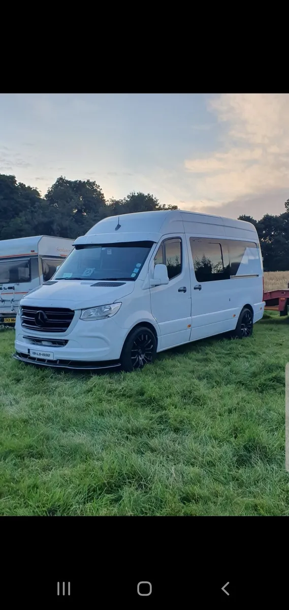 Mercedes sprinter - Image 1