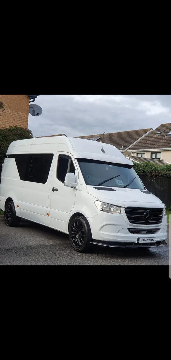 Mercedes sprinter - Image 2