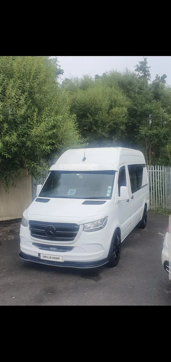 Mercedes sprinter - Image 3