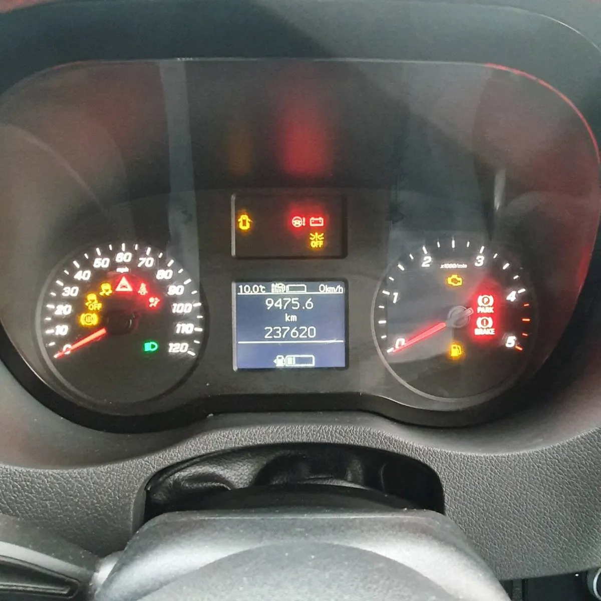 Mercedes sprinter - Image 4