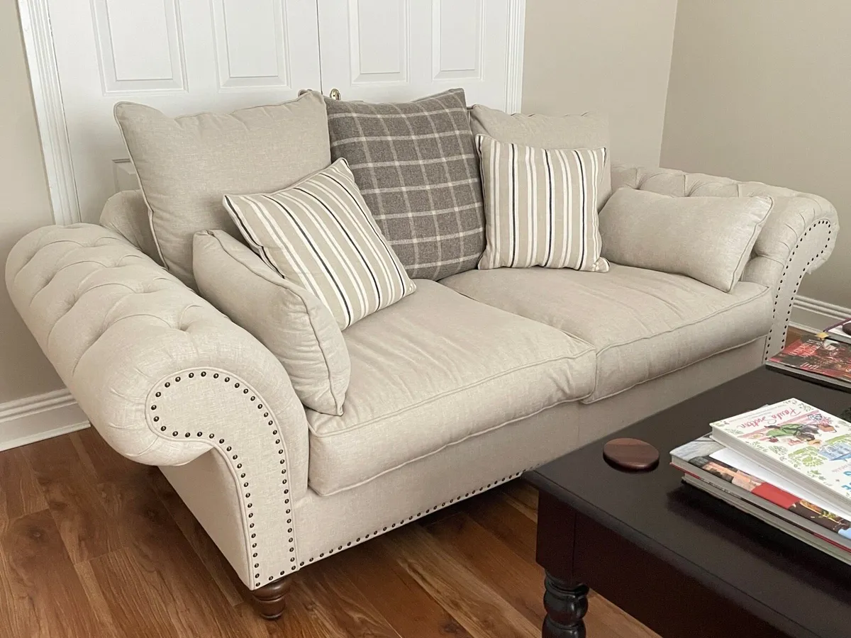 Chesterfield Sofa - Image 2