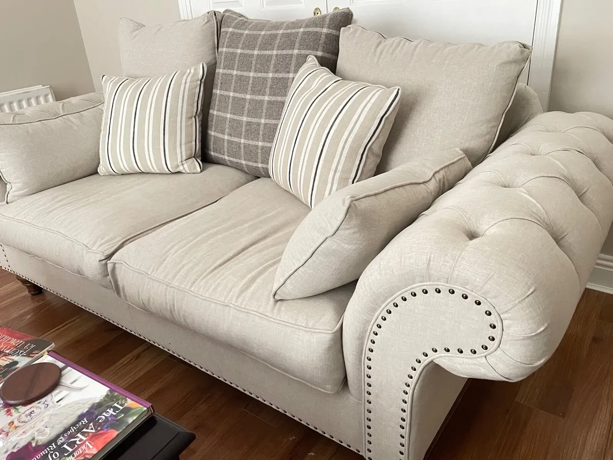 Chesterfield Sofa - Image 3
