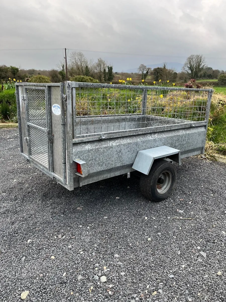 Ifor Williams Trailer - Image 2