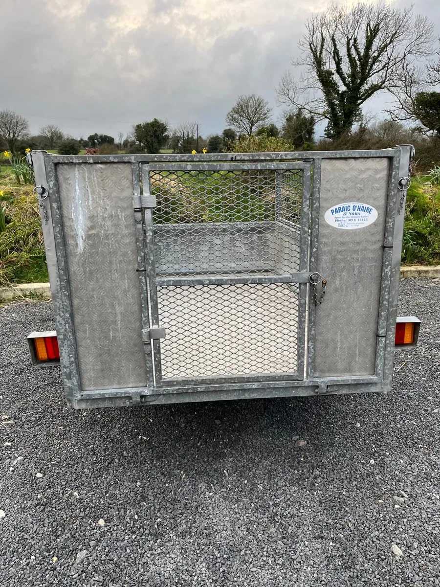 Ifor Williams Trailer - Image 4