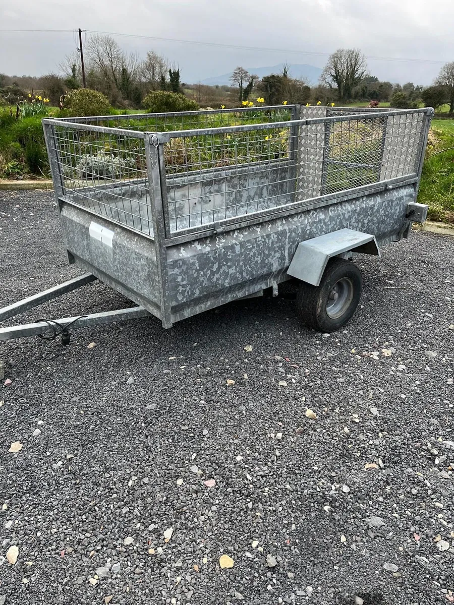 Ifor Williams Trailer - Image 1