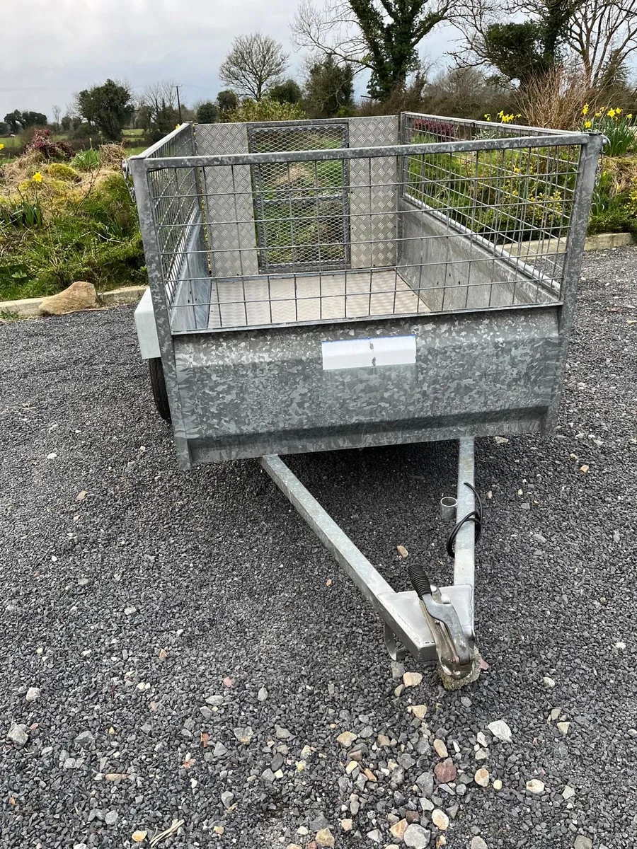 Ifor Williams Trailer - Image 3