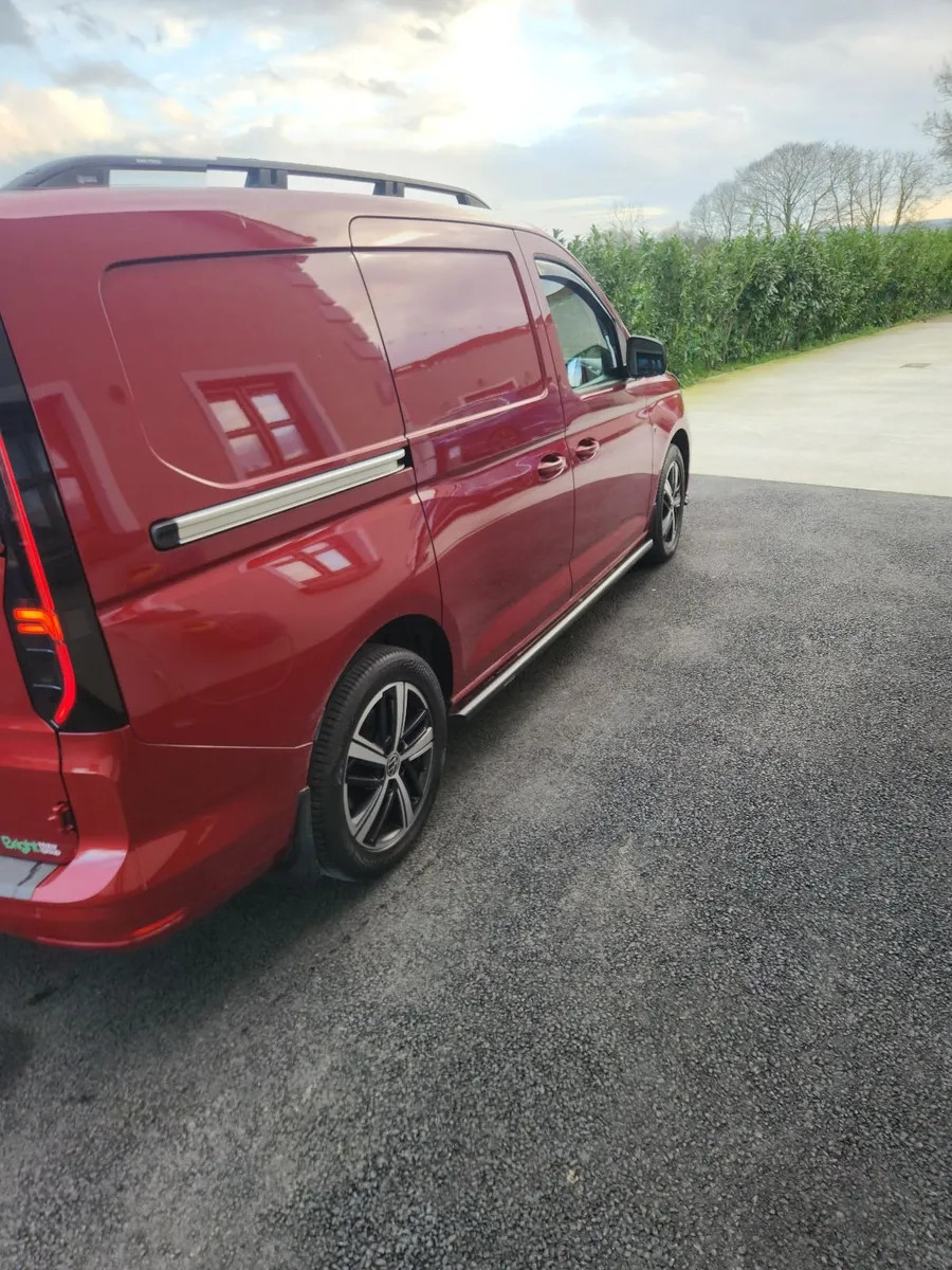 Volkswagen Caddy 2023 LONG WHEEL BASE edition DSG1 - Image 4