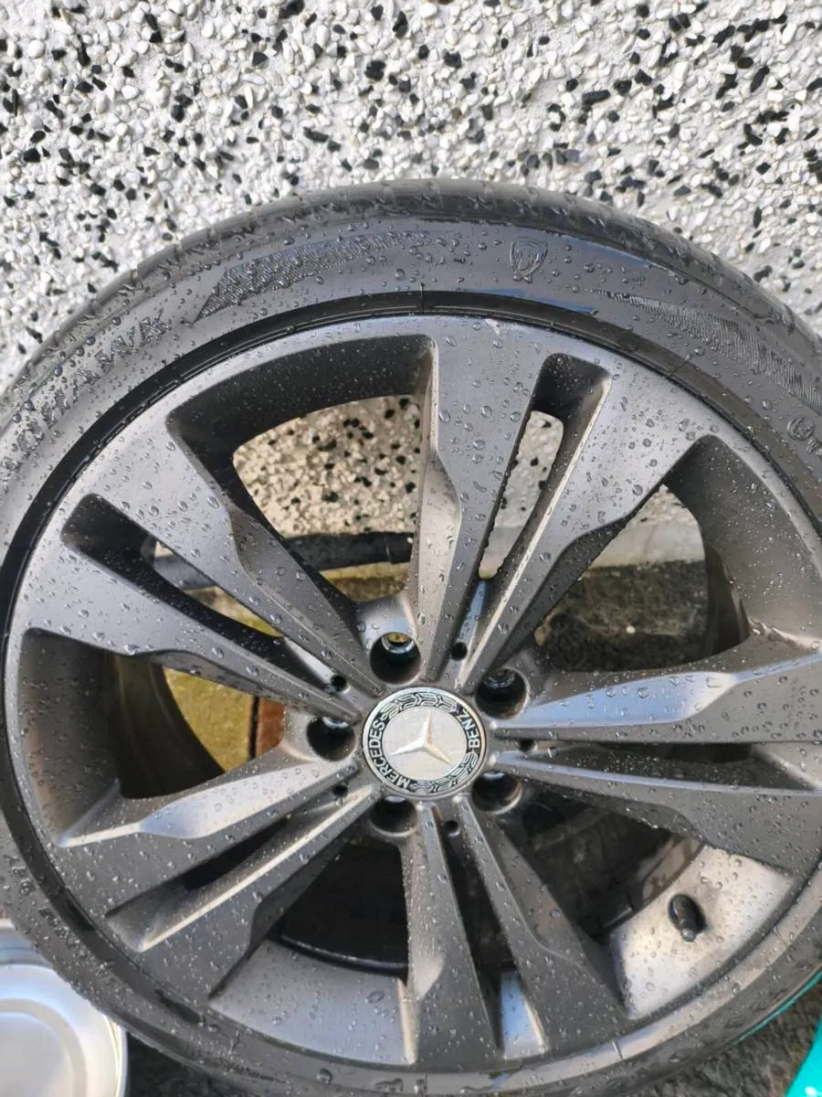 Mercedes Alloys - Image 4