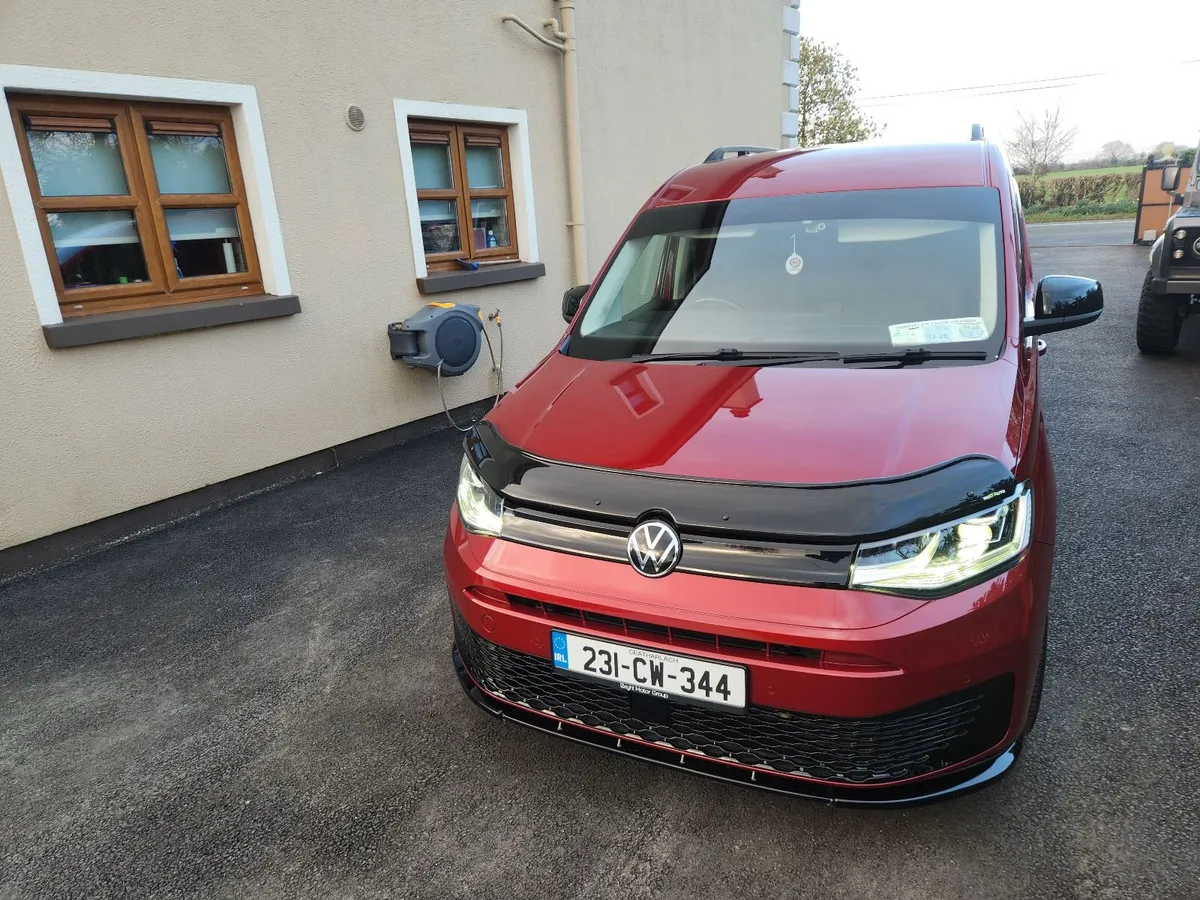 Volkswagen Caddy 2023 LONG WHEEL BASE edition DSG1 - Image 1