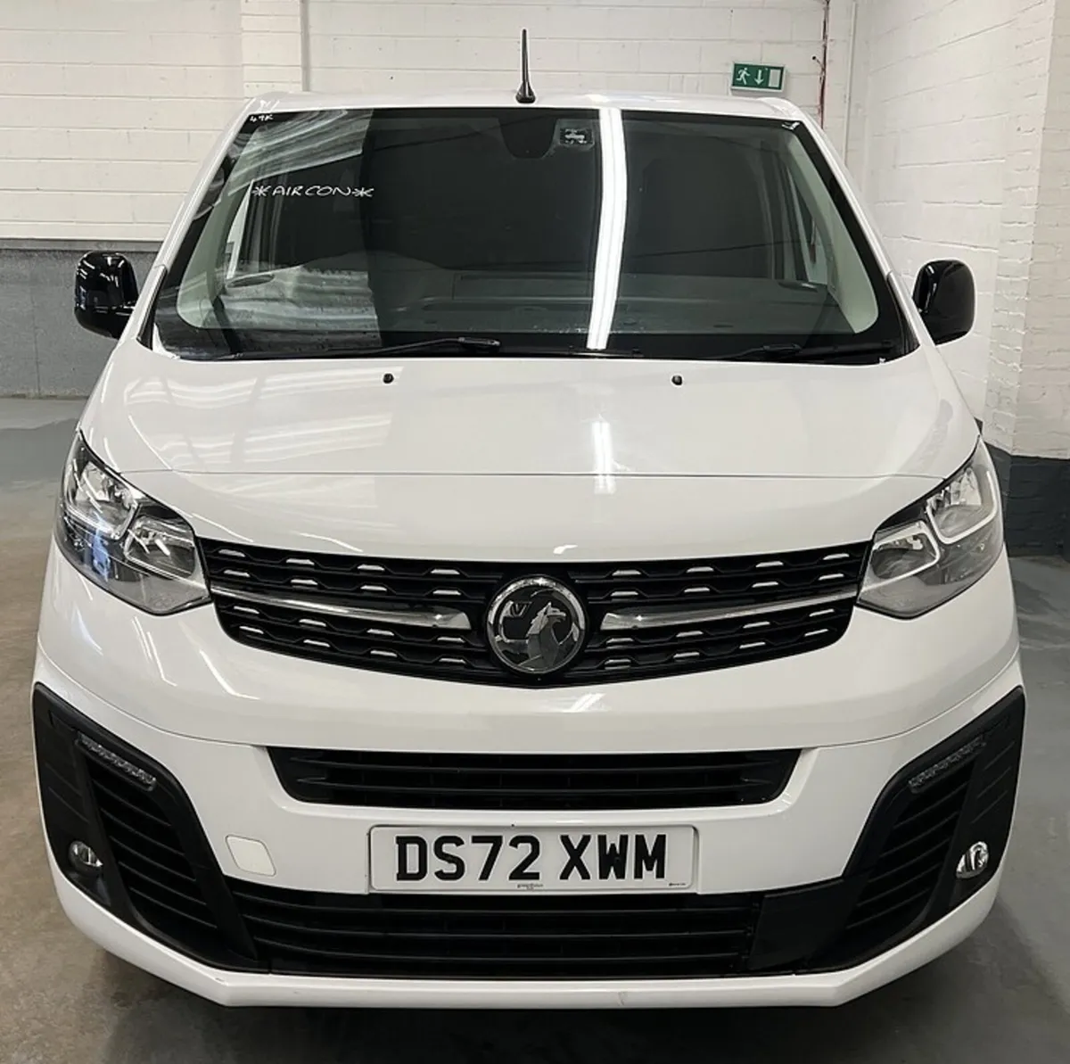 2023 Vauxhall Vivaro Panel Van - Image 1
