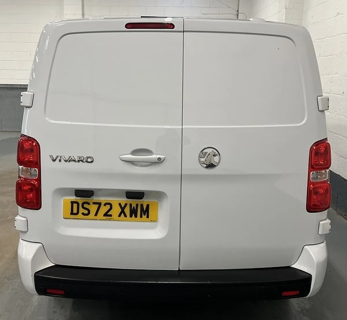 2023 Vauxhall Vivaro Panel Van - Image 2
