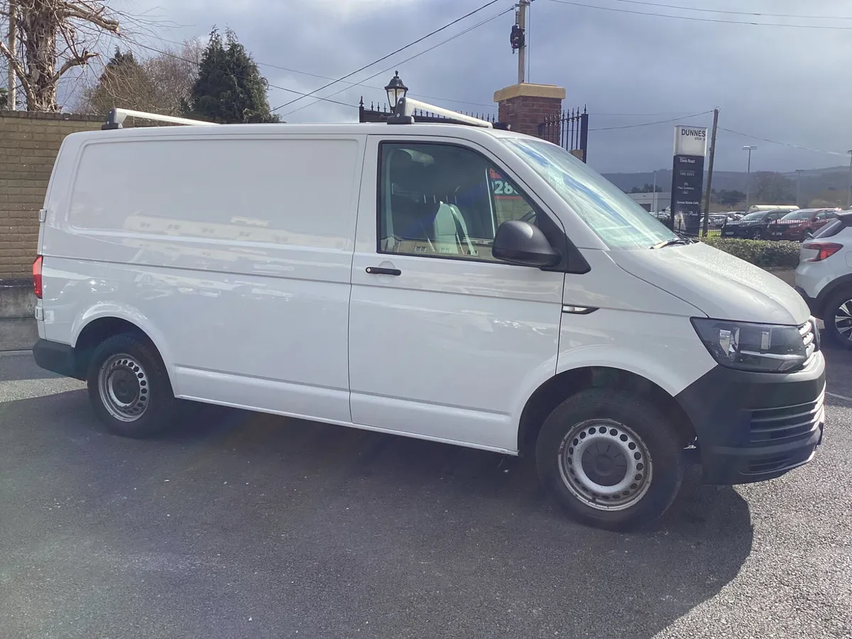 Volkswagen Transporter * 2.0 DIESEL - Image 3