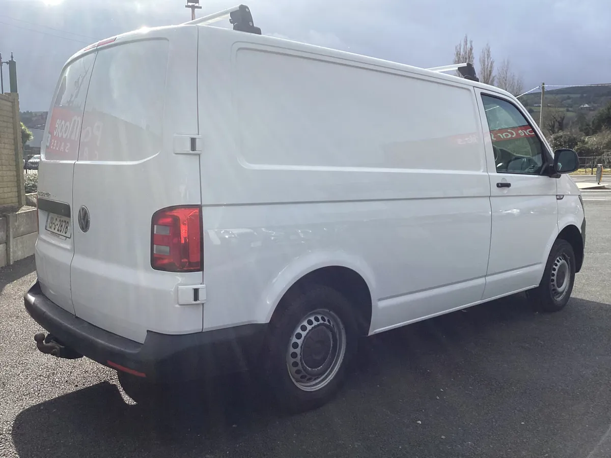 Volkswagen Transporter * 2.0 DIESEL - Image 4