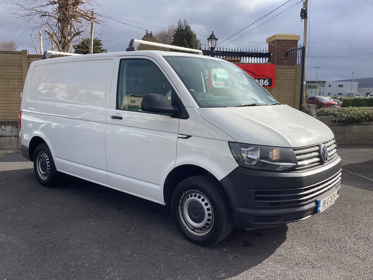 Volkswagen Transporter * 2.0 DIESEL - Image 2