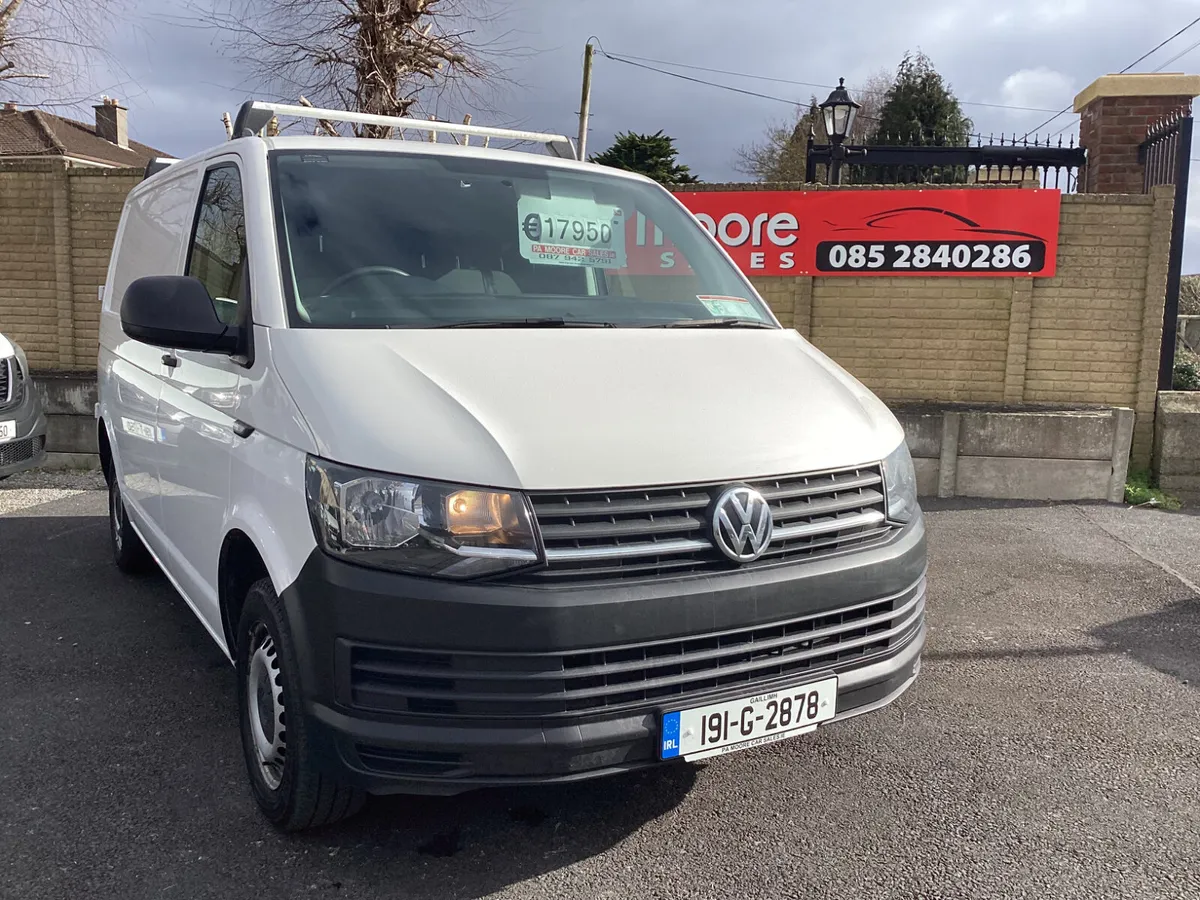 Volkswagen Transporter * 2.0 DIESEL - Image 1
