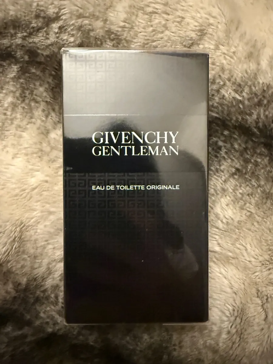 Givenchy Gentleman Original 100ml New Sealed - Image 1
