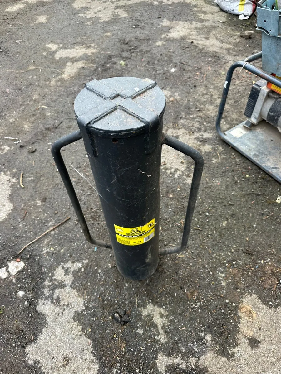 Post rammer - Image 1