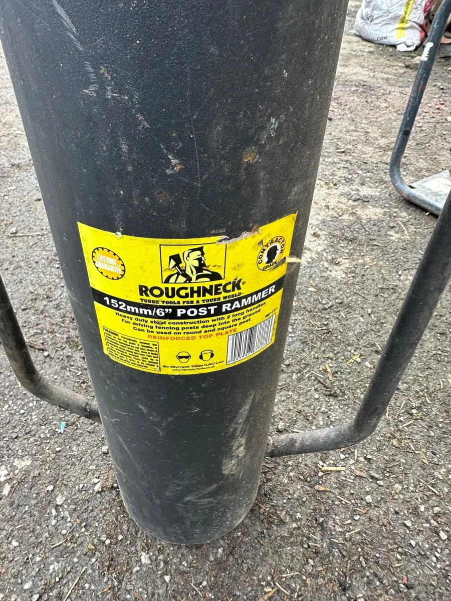 Post rammer - Image 2