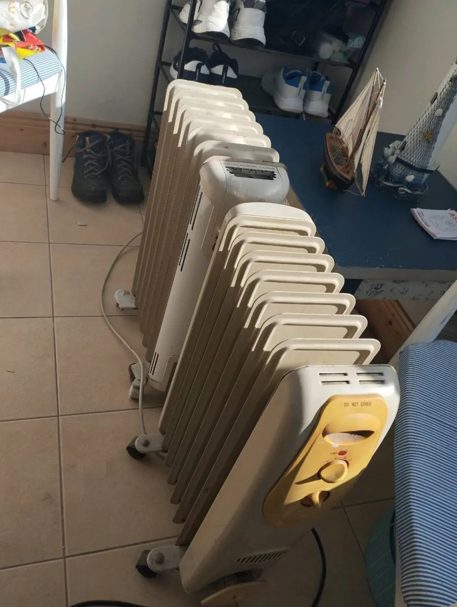 Oil-filled radiators - Image 2