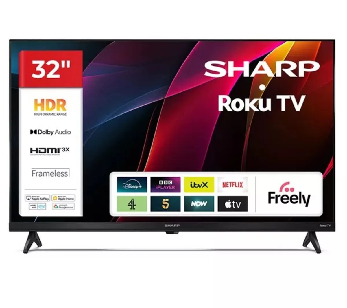 32” smart tv - Image 1