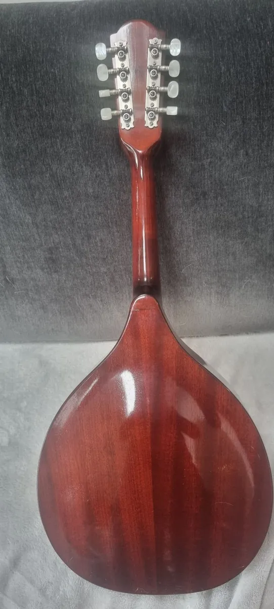 Mandolin Framus Senorita vintage 1974 - Image 4