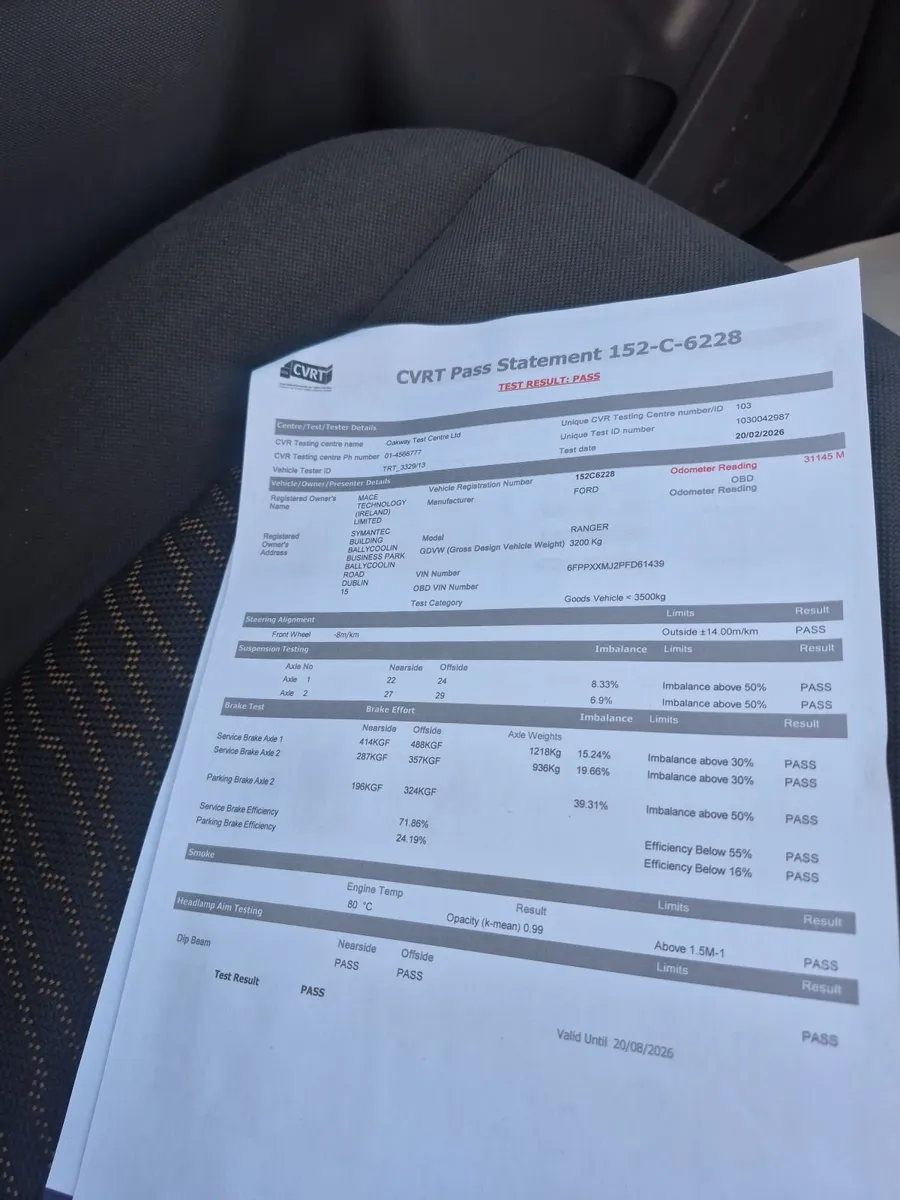 Ford Ranger 2015 - Image 2