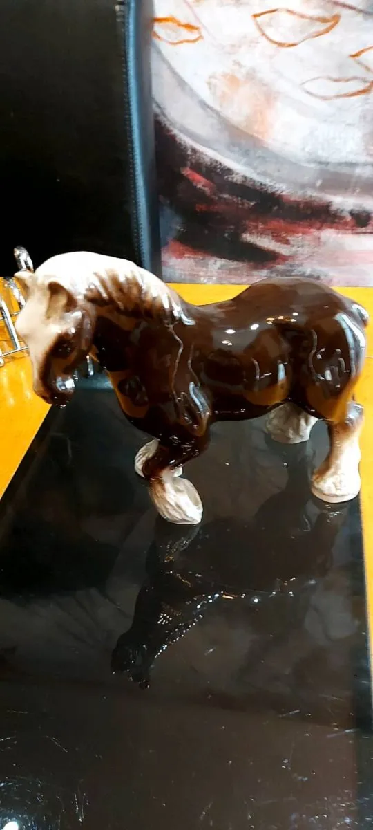 Shire Horse - Image 1