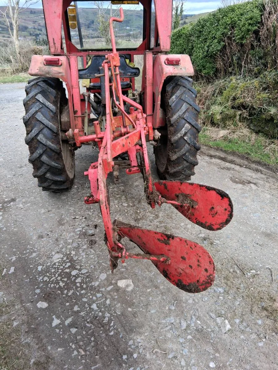 Ferguson 2 furrow plough - Image 3