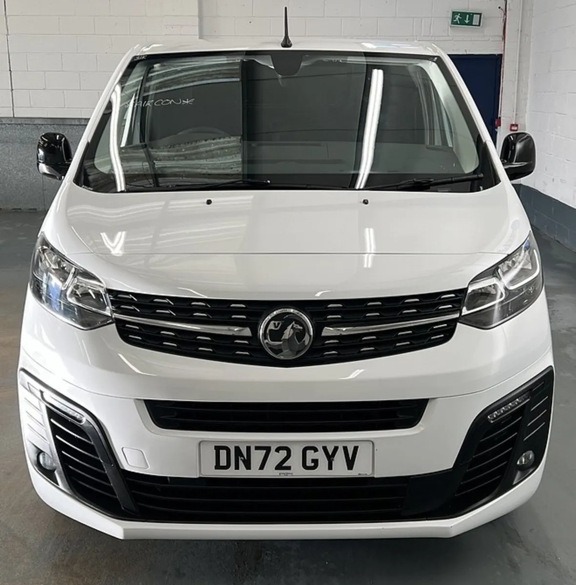 2022 Vauxhall Vivaro Panel Van - Image 1