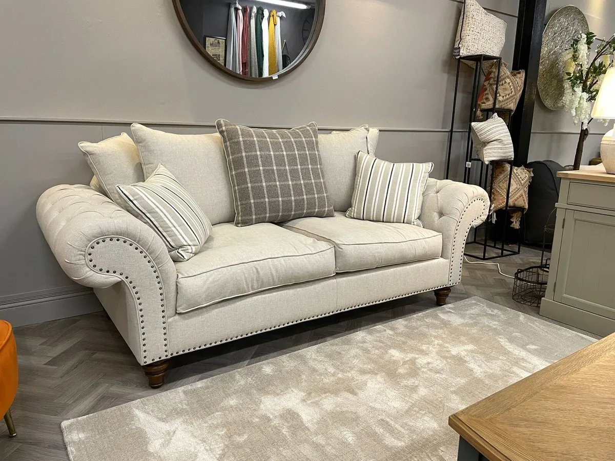 Chesterfield Sofa - Image 1