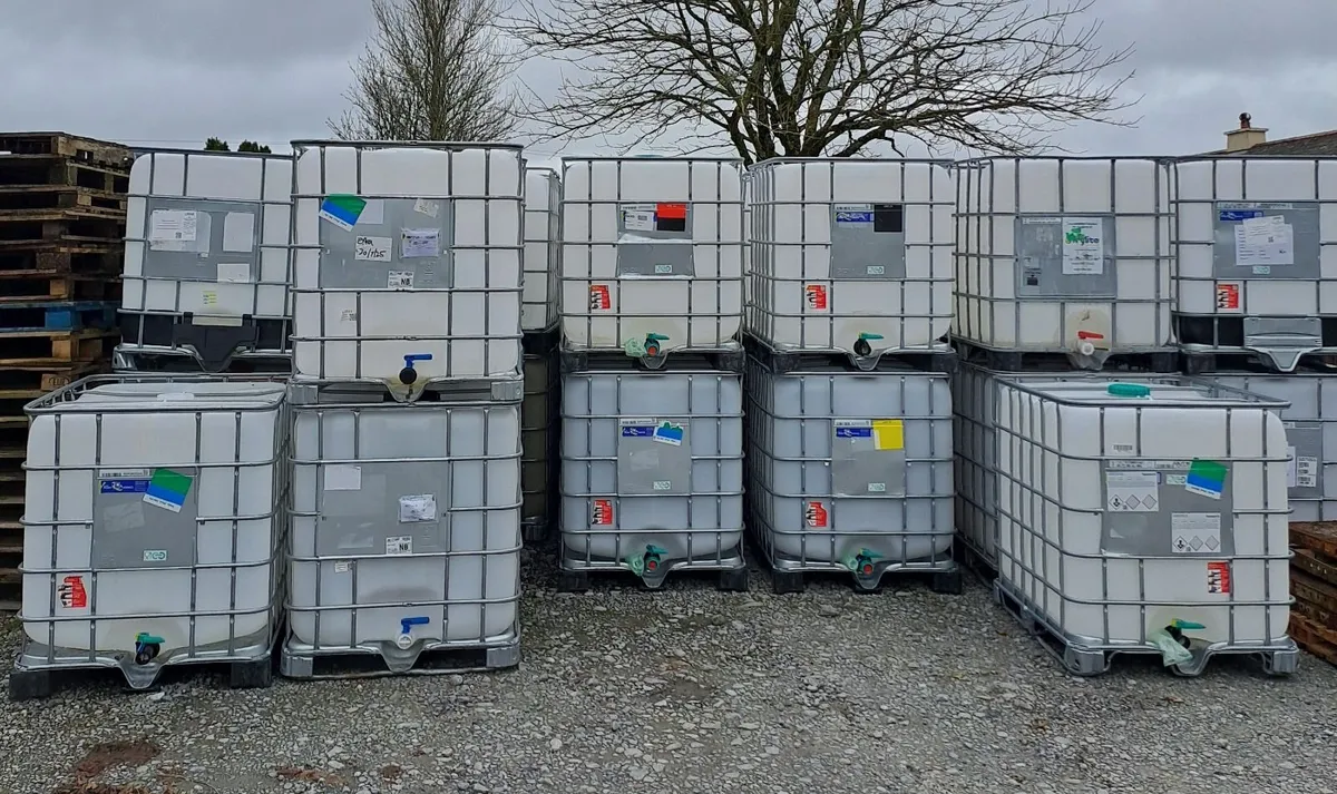 IBC Tanks - Image 1