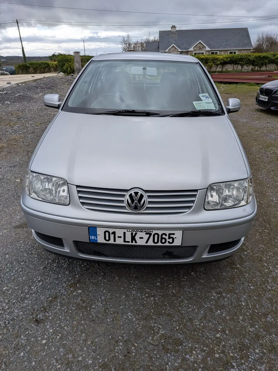 Volkswagen Polo 2001 - NCT 02.27 - Image 1