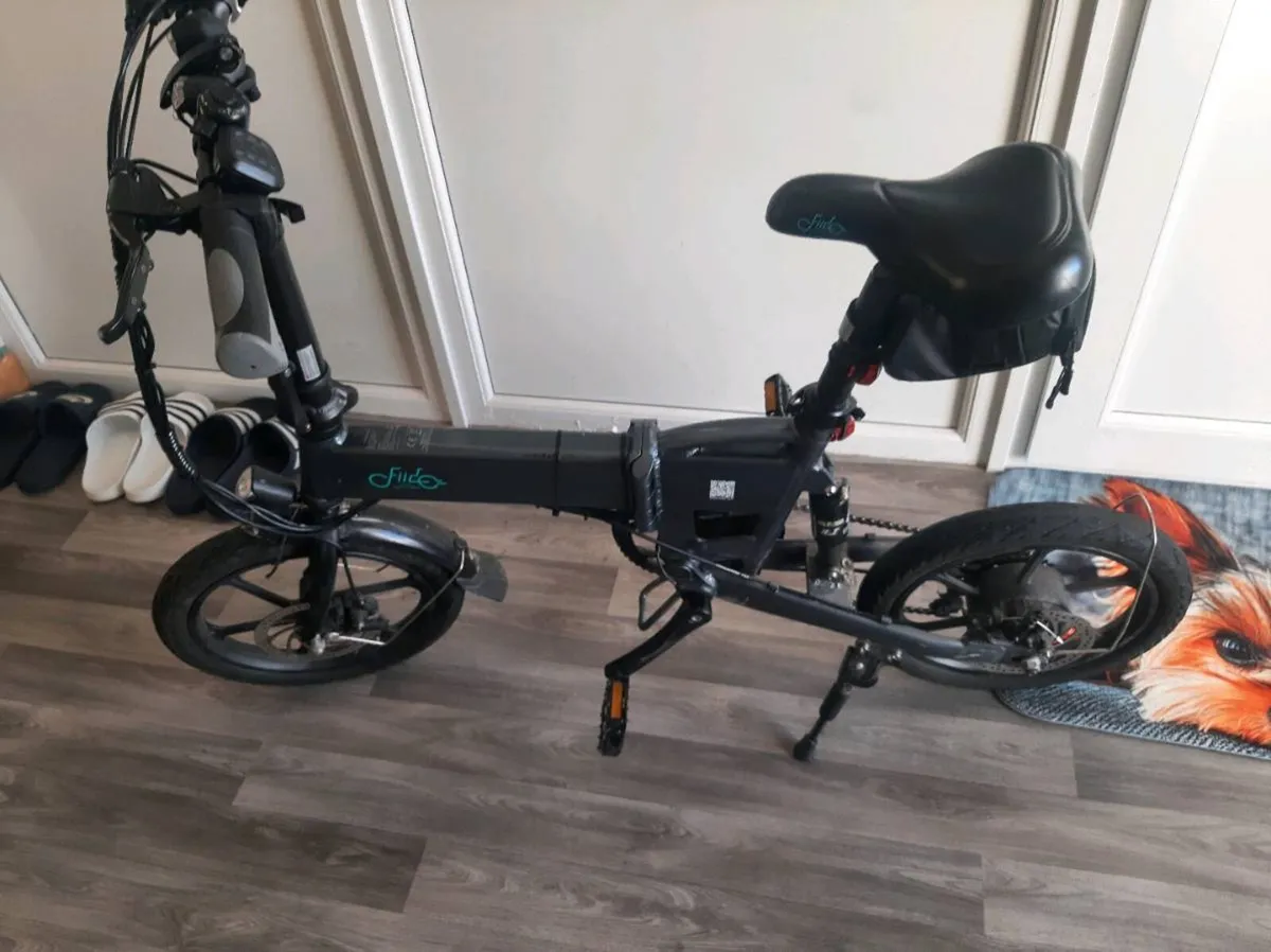 Electric bike fiido d2s - Image 2