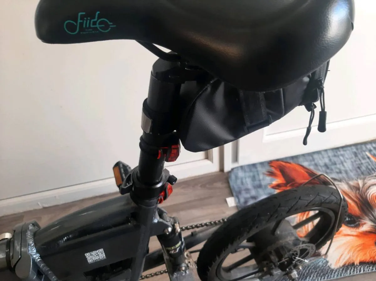 Electric bike fiido d2s - Image 4