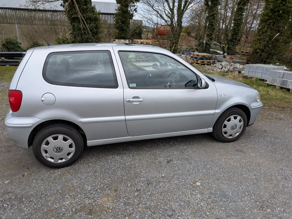 Volkswagen Polo 2001 - NCT 02.27 - Image 3
