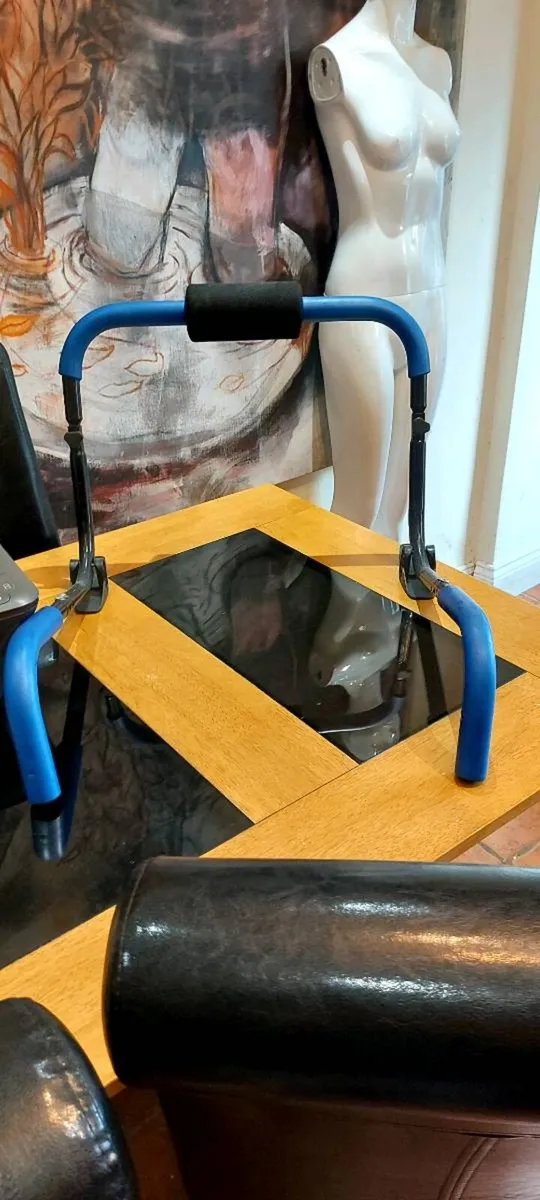 Ab's exercise shaper.
Ideal - Image 2