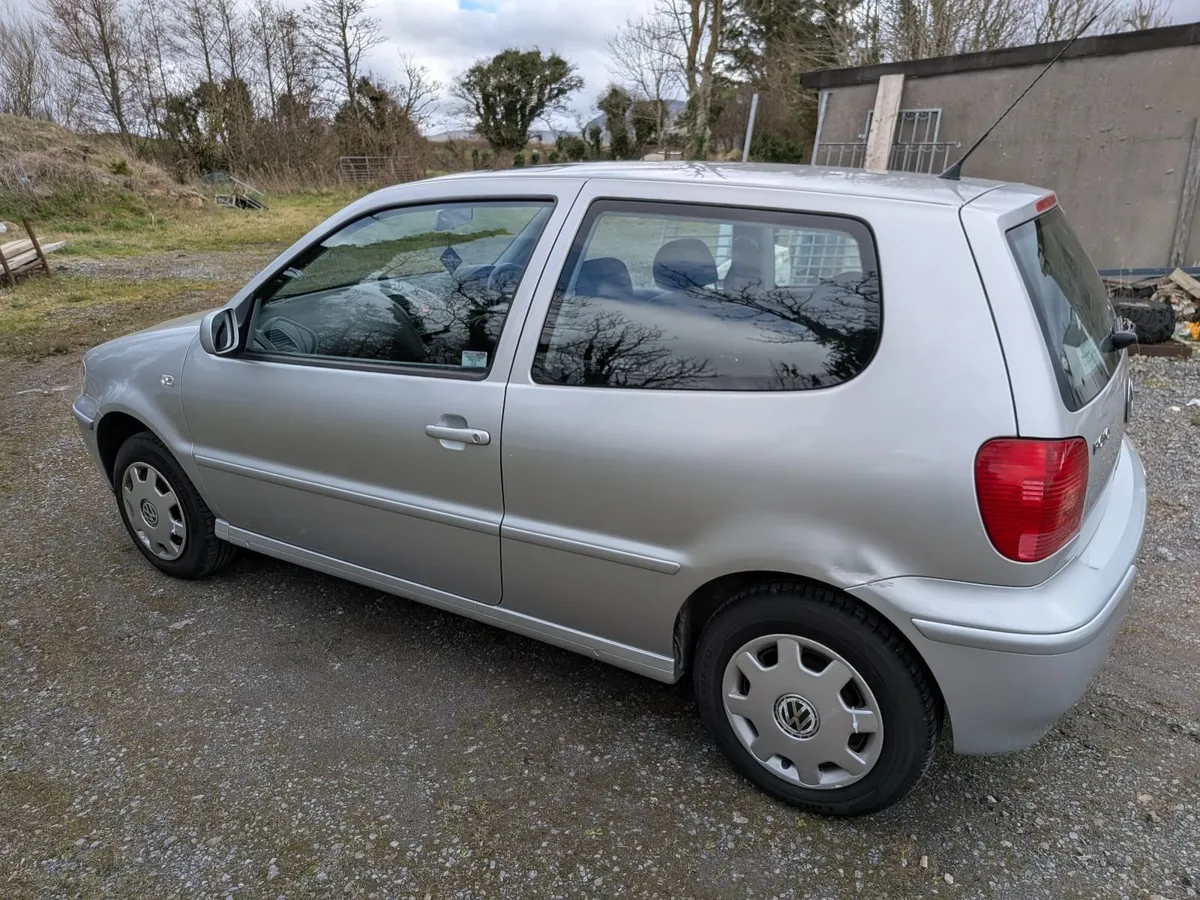 Volkswagen Polo 2001 - NCT 02.27 - Image 4