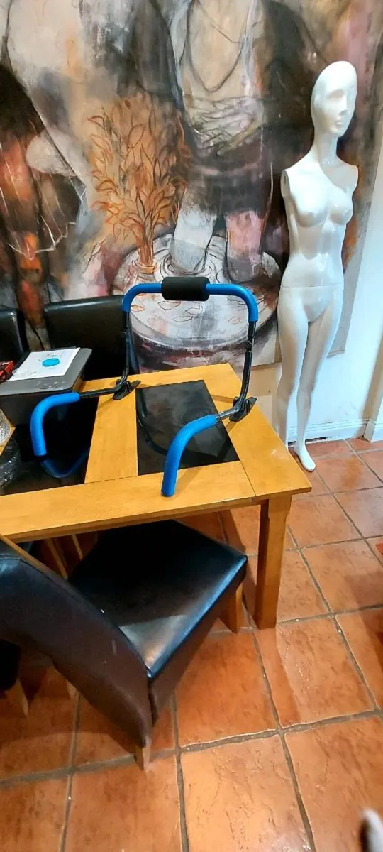 Ab's exercise shaper.
Ideal - Image 4