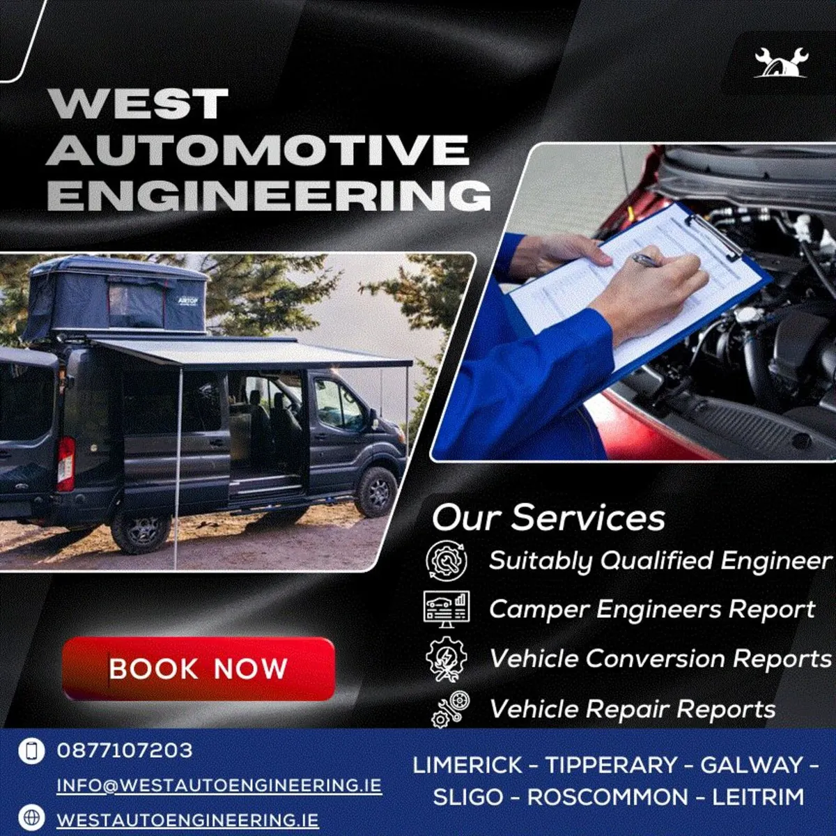 Suitably Qualified Individual (SQI)  Camper Report - Image 1