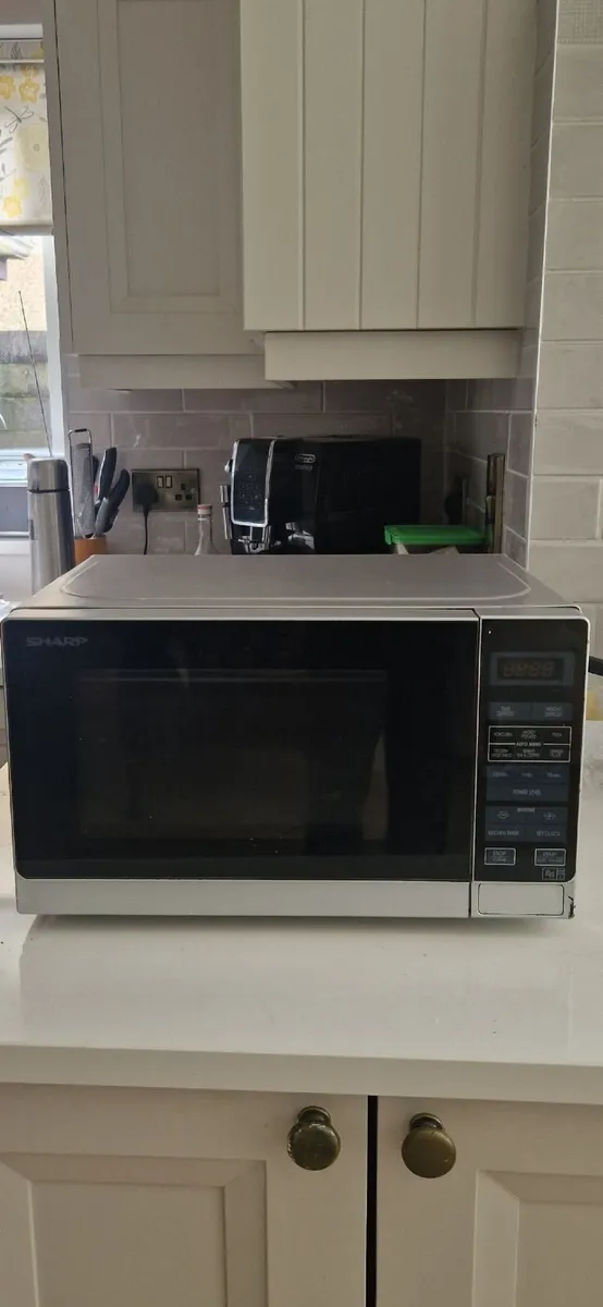 Microwave Sharp