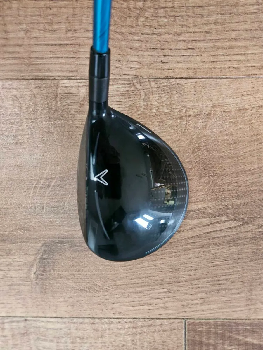 Callaway Rogue 3 Wood left handed - Image 1