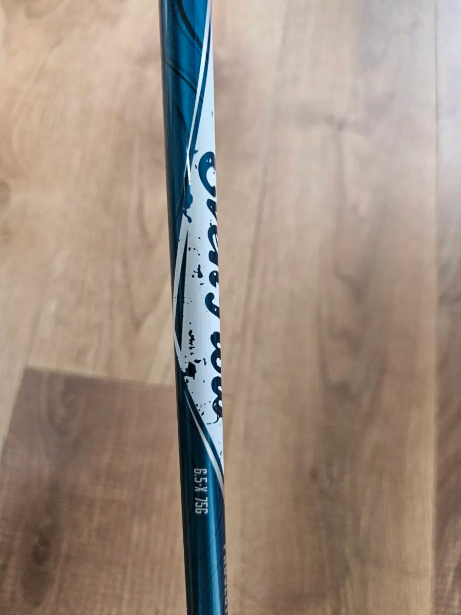 Callaway Rogue 3 Wood left handed - Image 2