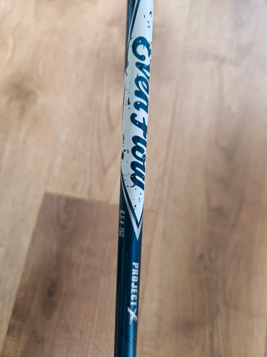 Callaway Rogue 3 Wood left handed - Image 3