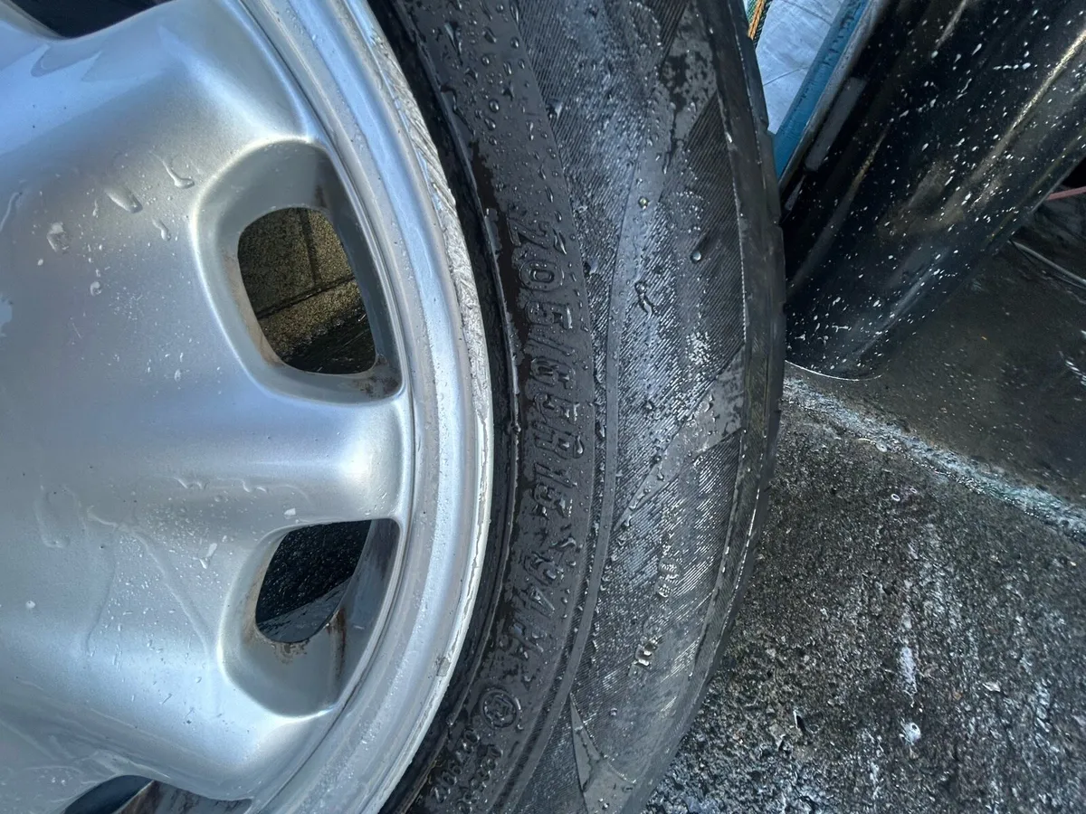 Mercedes Wheels - Image 3