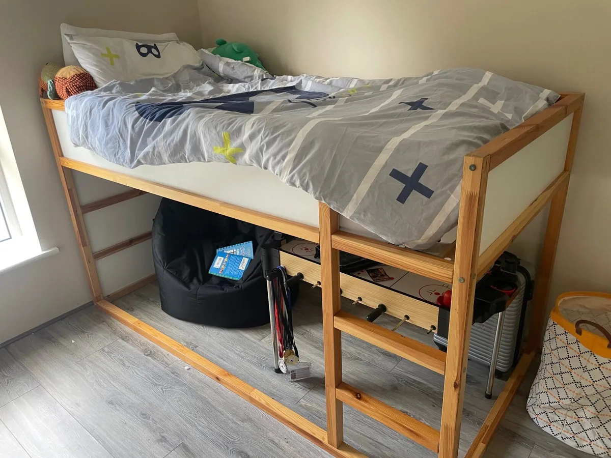 IKEA kura Beds - Image 4