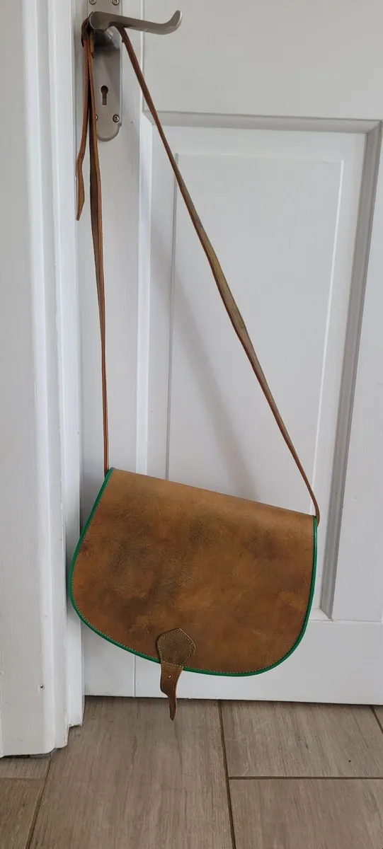 Ladies leather bag - Image 3